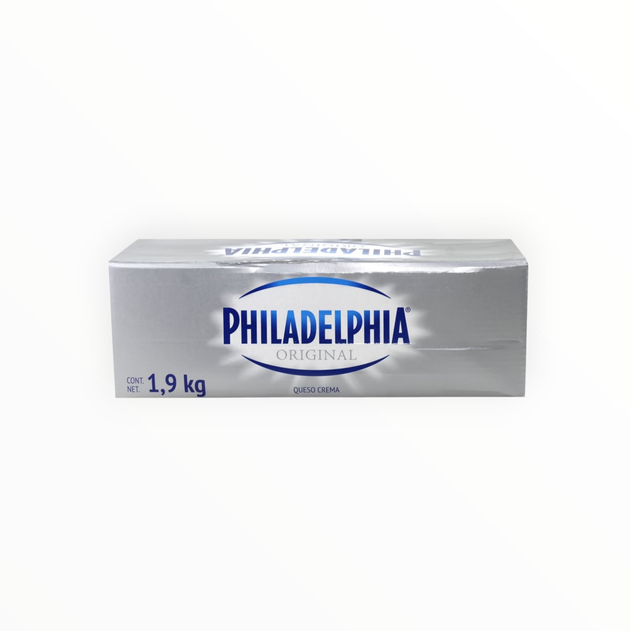Queso Crema Philadelphia 1.9 kg - RE-TQO701-0847