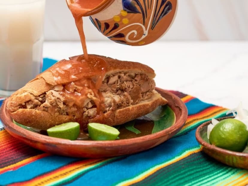 Tortas Ahogadas los Cochobis