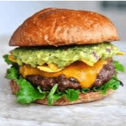 Guacamole Burguer
