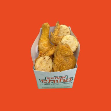 Pollo Apanado Unidad
