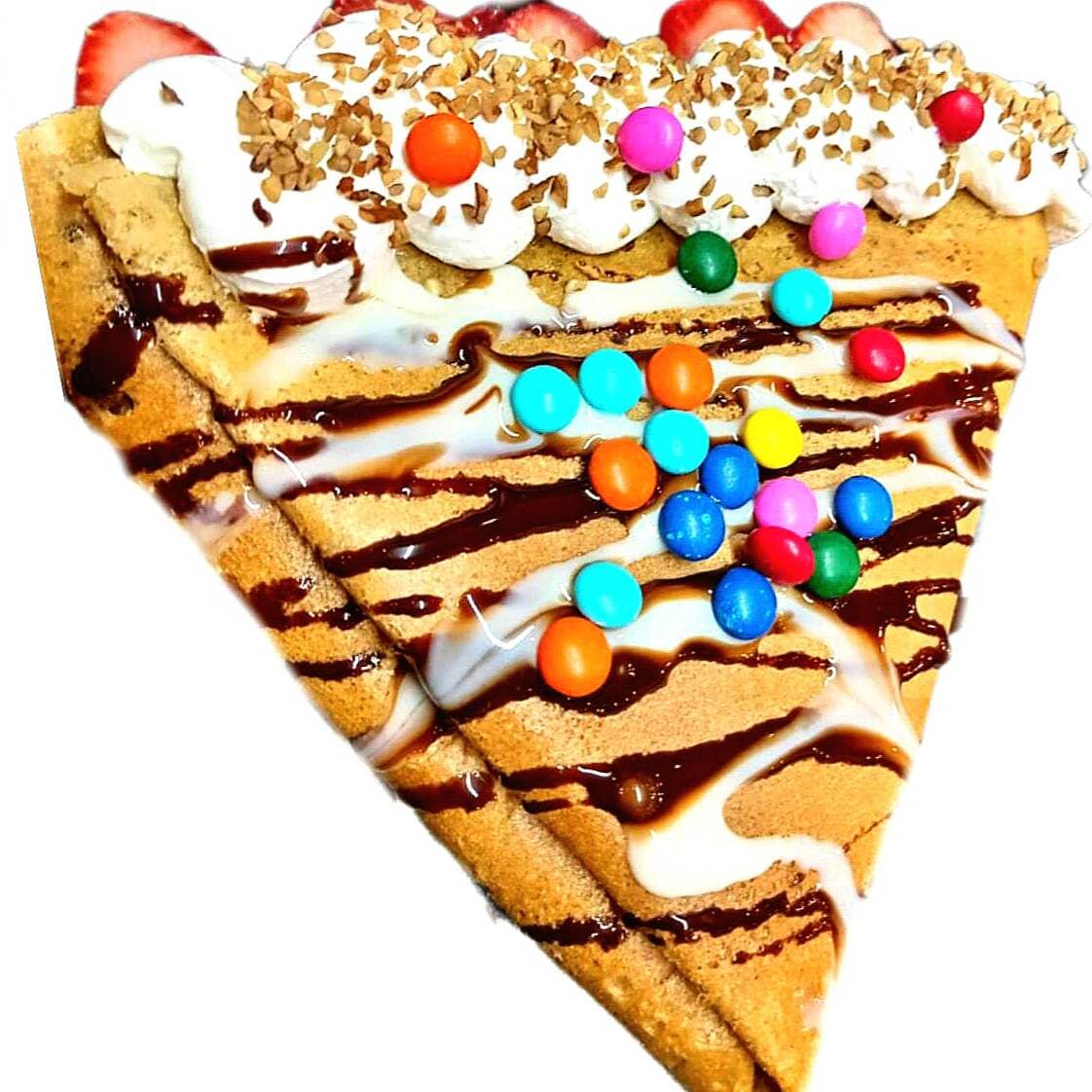 Crepa NUTELLA