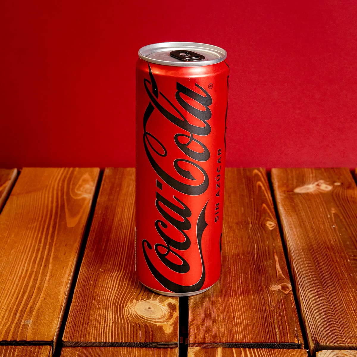 Coca-cola Sin Azúcar