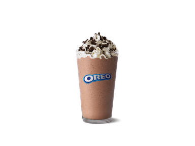 Frappe Oreo grande