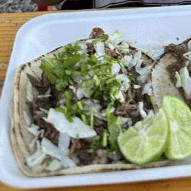 Taco de cabeza