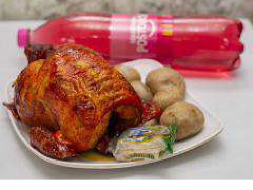 Sabor Riko (1 de Mayo)