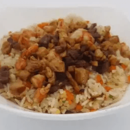 Yakimeshi Mixto