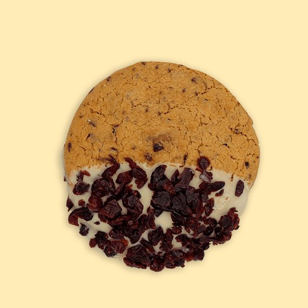 Galleta de Arándanos
