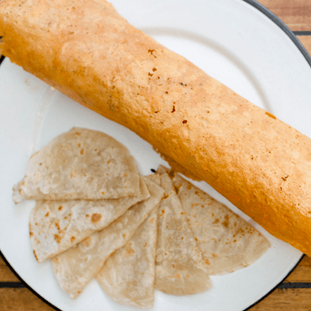 Chicharrón de Queso