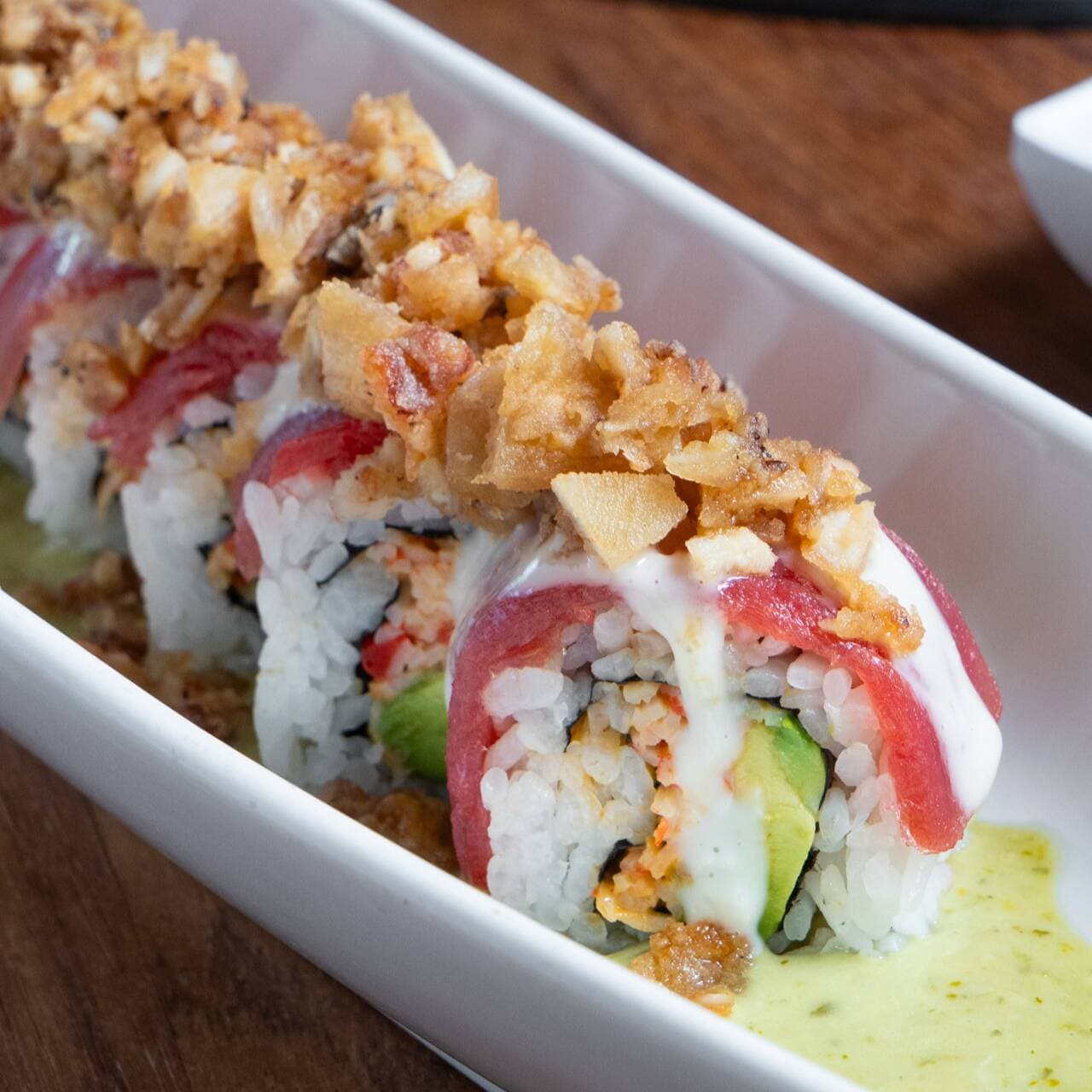 OCTOPUS ROLL
