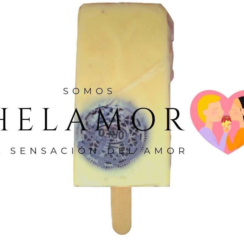 Paleta de OREO