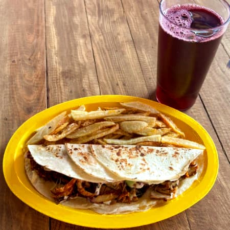 Quesokarne Adobado