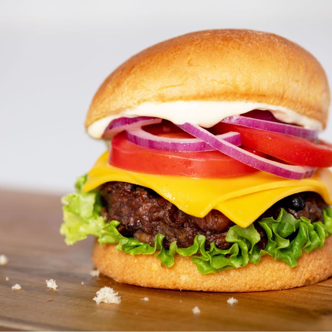 Hamburguesa Clasica