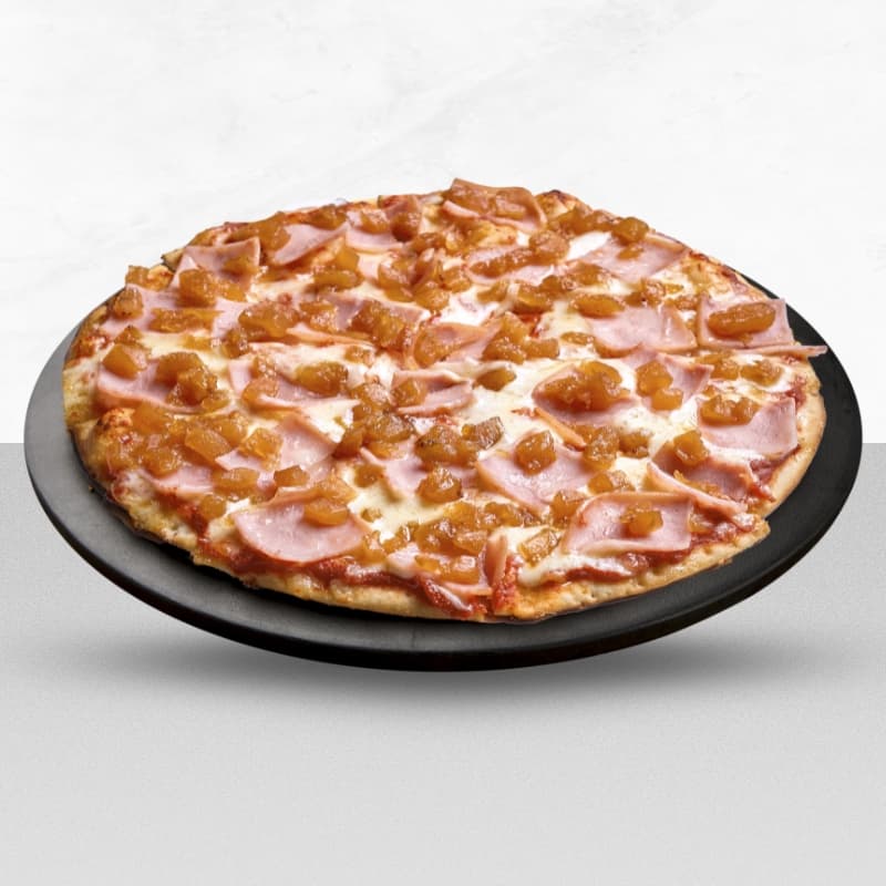 Pizza Hawaiana