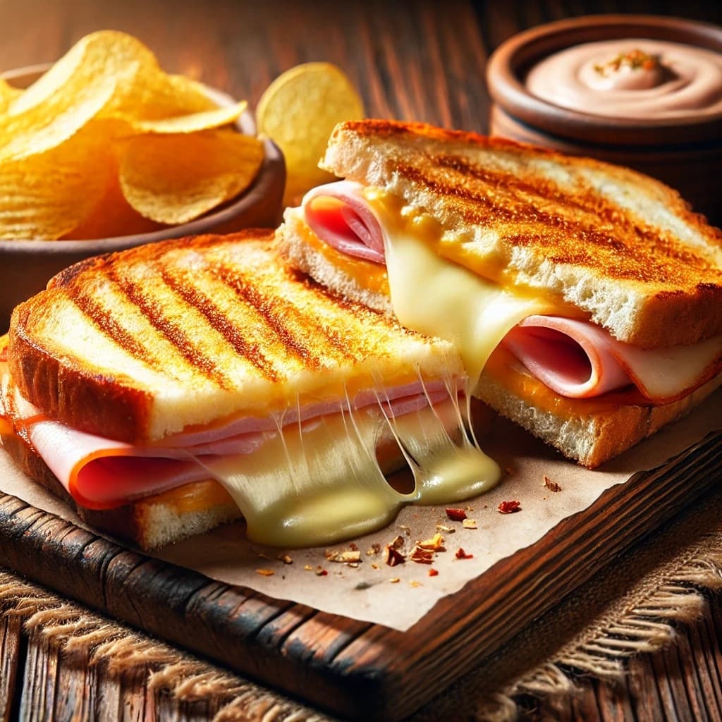 Sándwich Mexicano