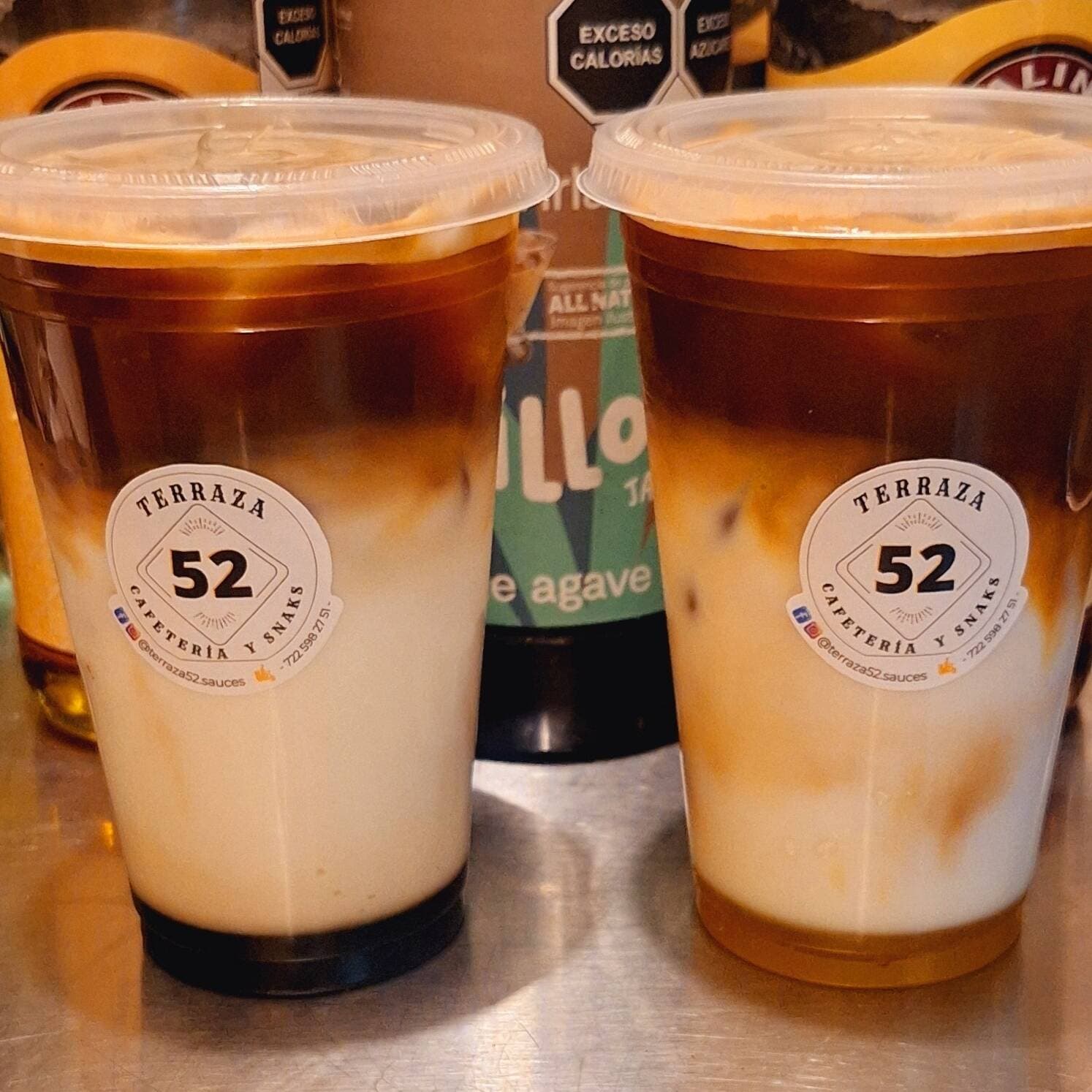 Promo Lattes de sabor 2x1