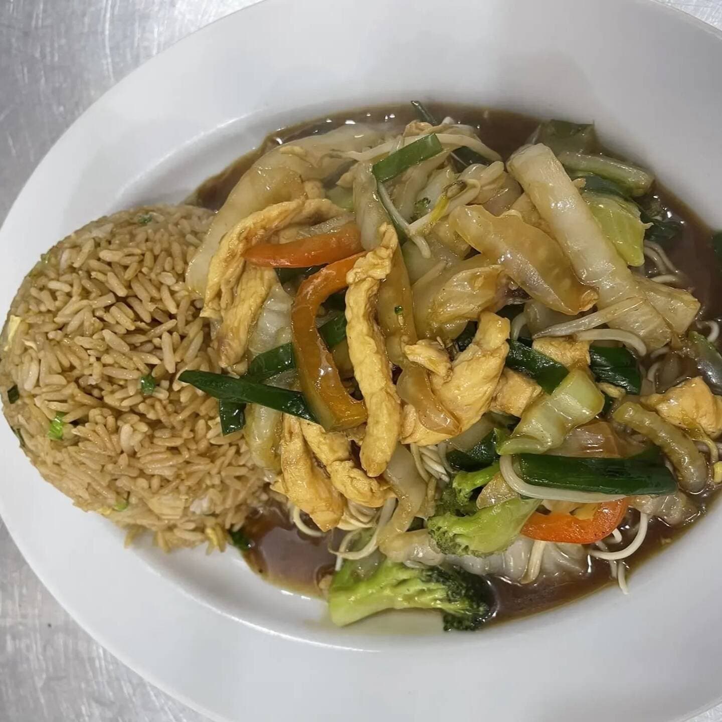 Combinado Wan Ju