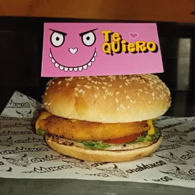 Tarjeta Te Quiero (Solo Tarjeta)