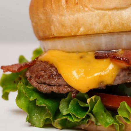 Hamburguesa Onion