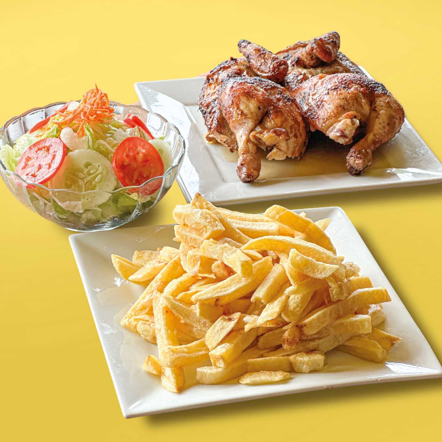 Pollo Entero