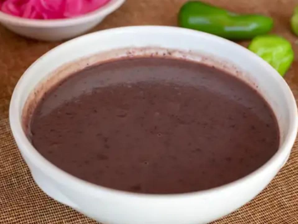 Frijol Colado