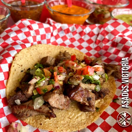 Taco de Picaña