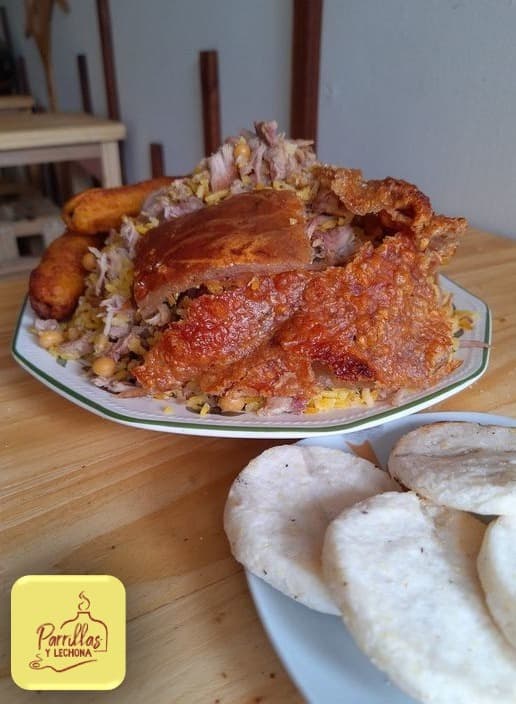 Cocina Legado (Parrillas y Lechona)