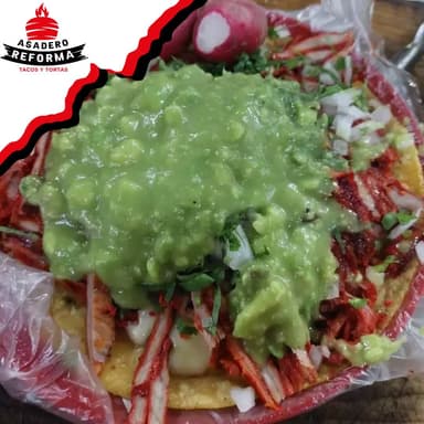 Quesataco de Harina