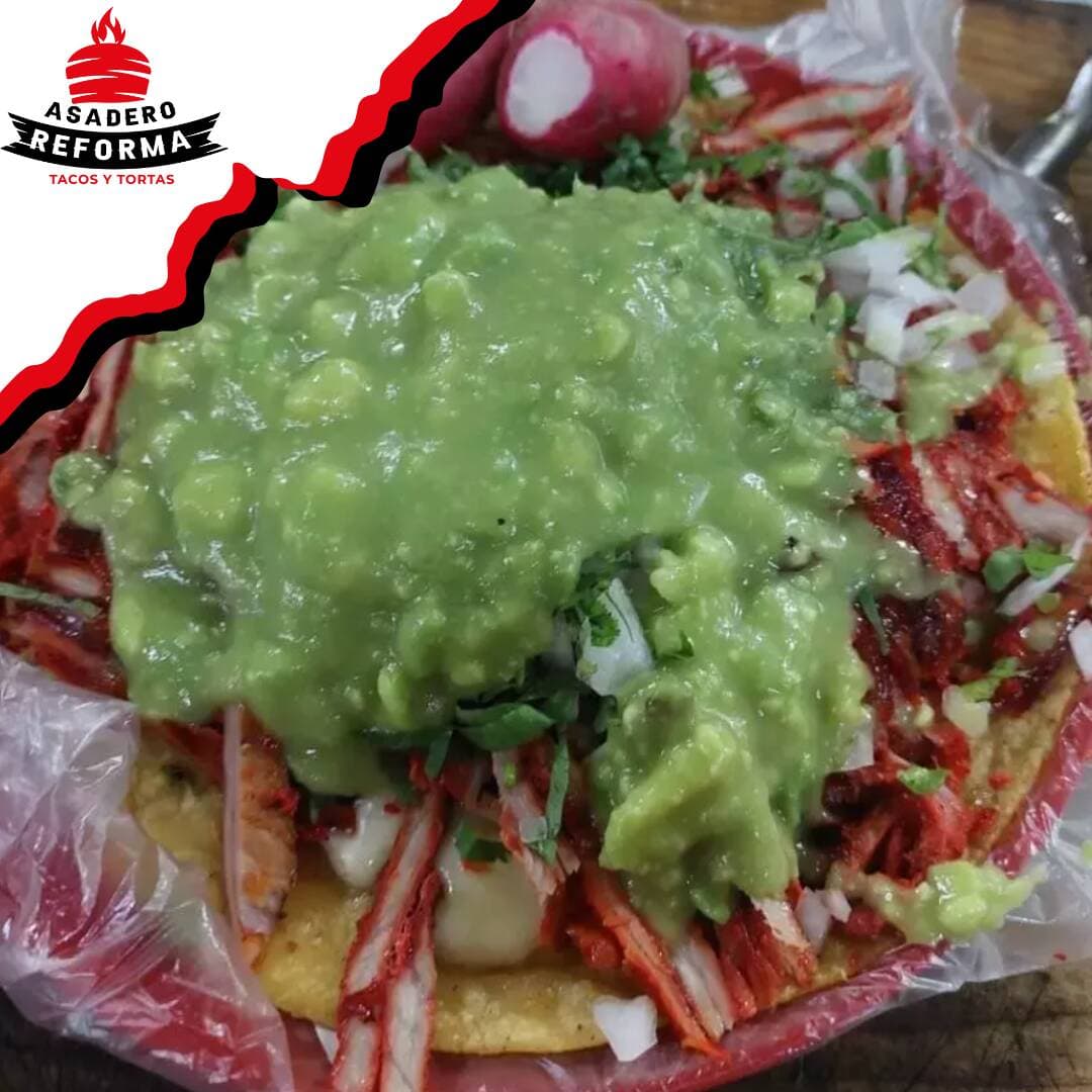 Quesataco de Harina