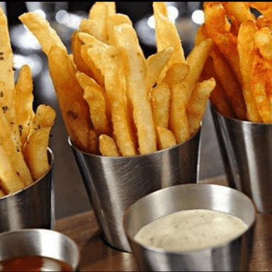 Papas Fritas