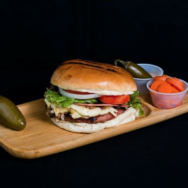 Hamburguesa Especial