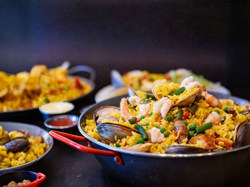 La Paella de Alicia (Suc. Cacho)