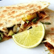Gringa de Chorizo