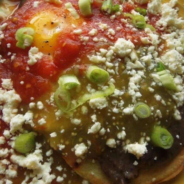 Huevos Rancheros