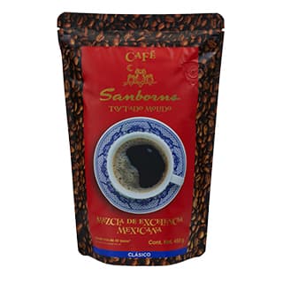 Café Tostado Molido Clásico SKU 14486