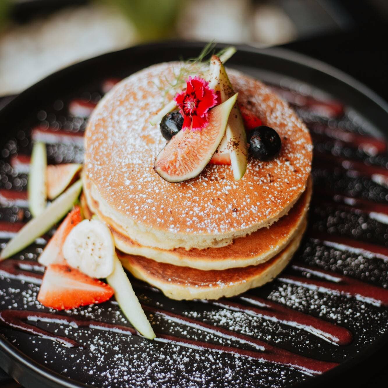 Hot Cakes