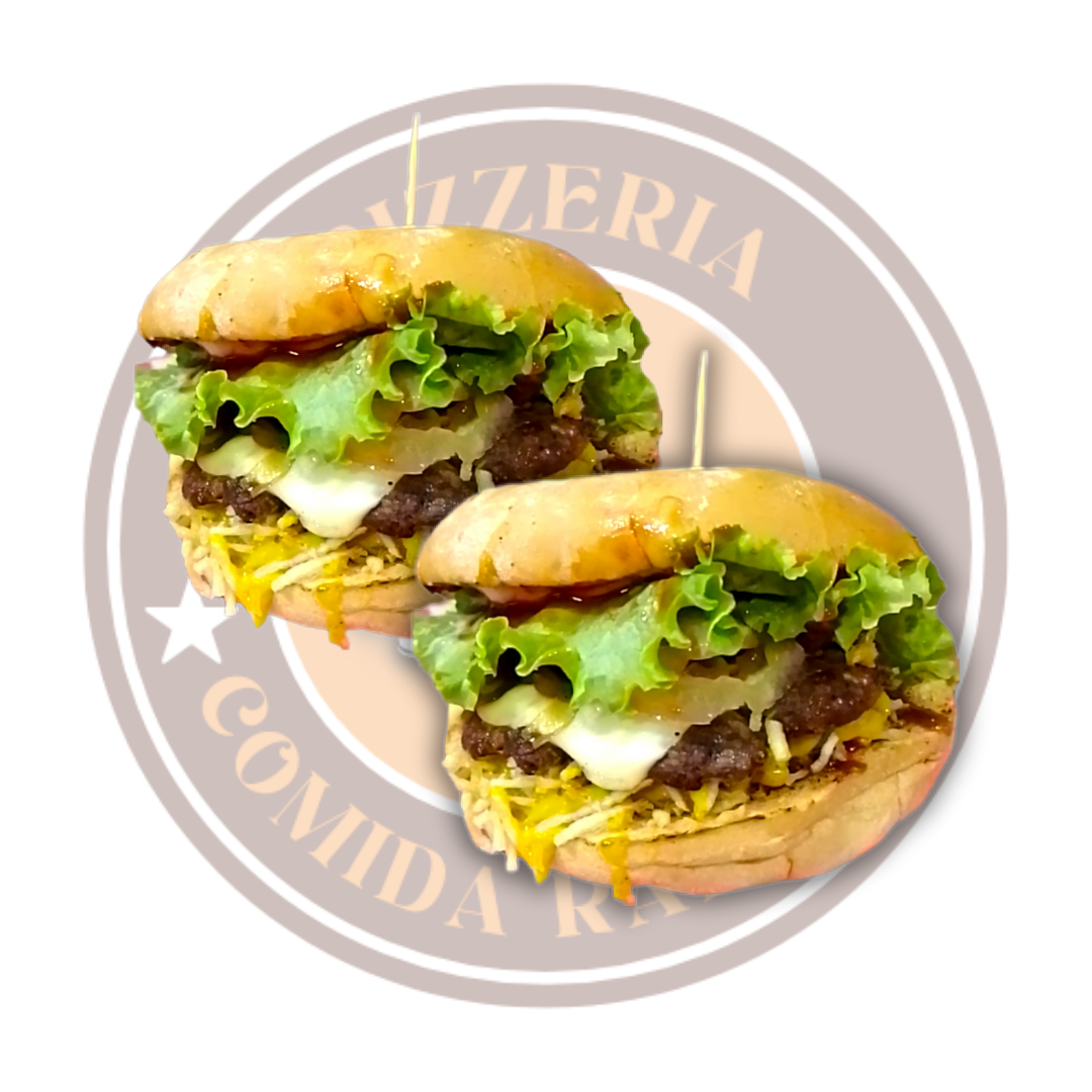 Promo Doble Burger