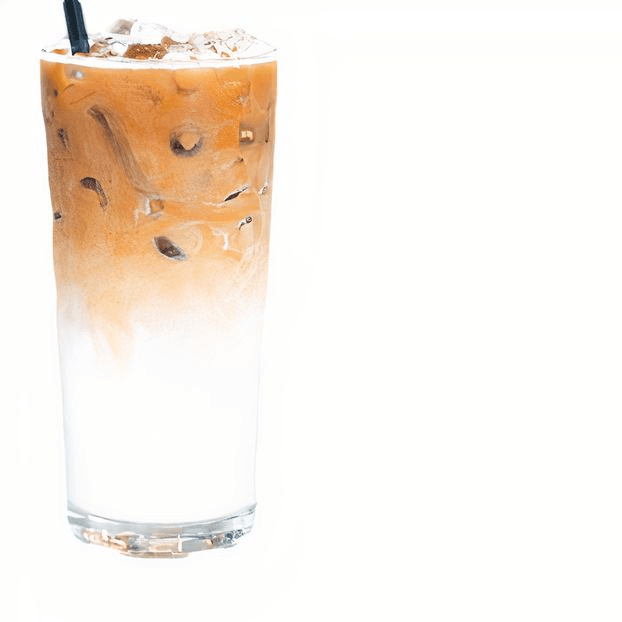 Latte Helado