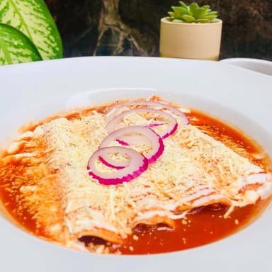ENCHILADAS