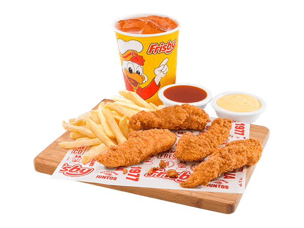 Combo Fristiernos