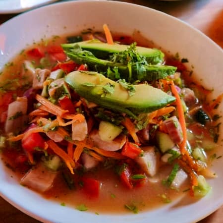 Ceviche Catrina