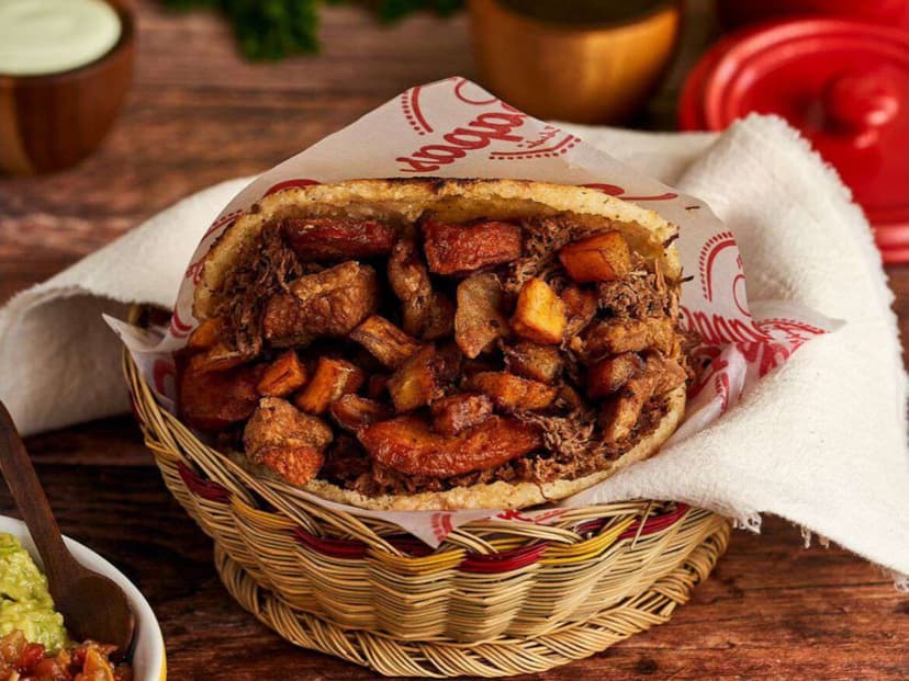 Arepapas