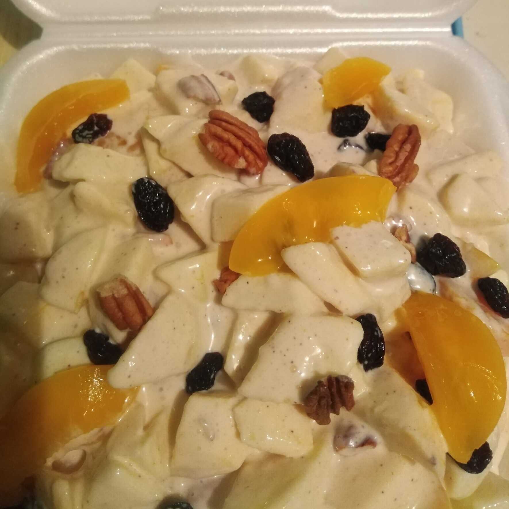 Ensalada de Manzana