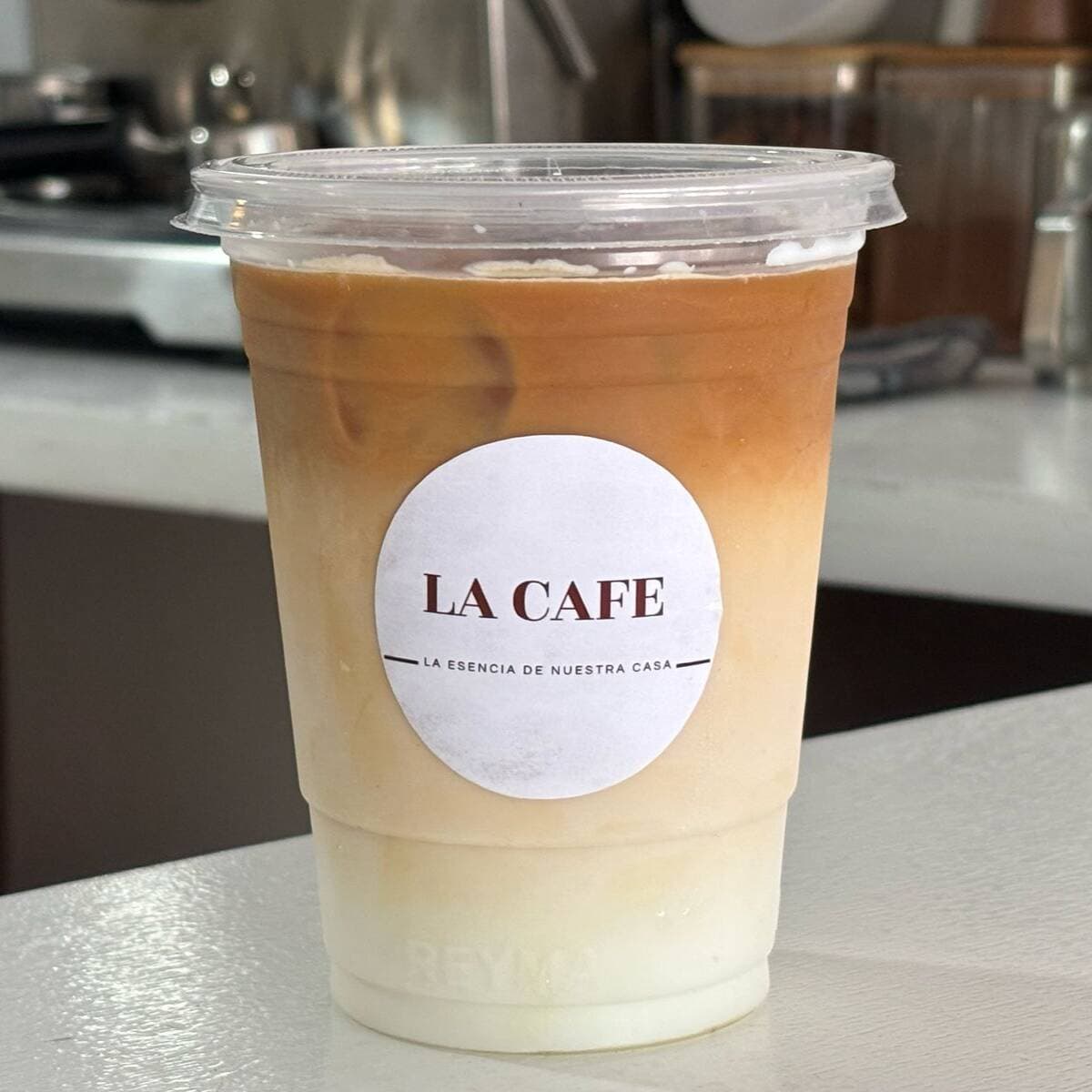 Latte Frío
