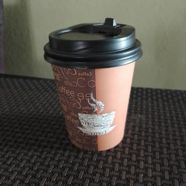 Café capuchino