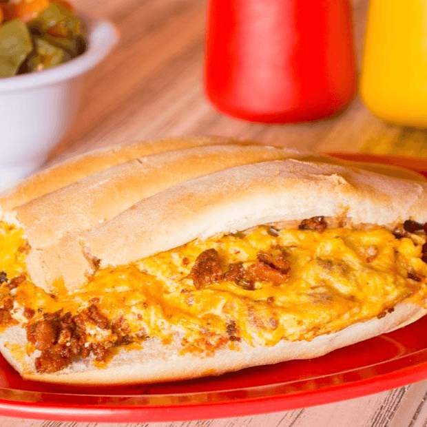 Torta "CHORIZO CON HUEVO"