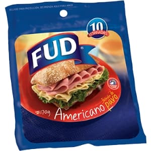 JAMON FUD PAVO AMERICANO 170 G