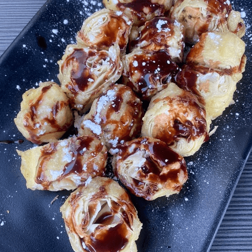 Plátano Macho Tempura