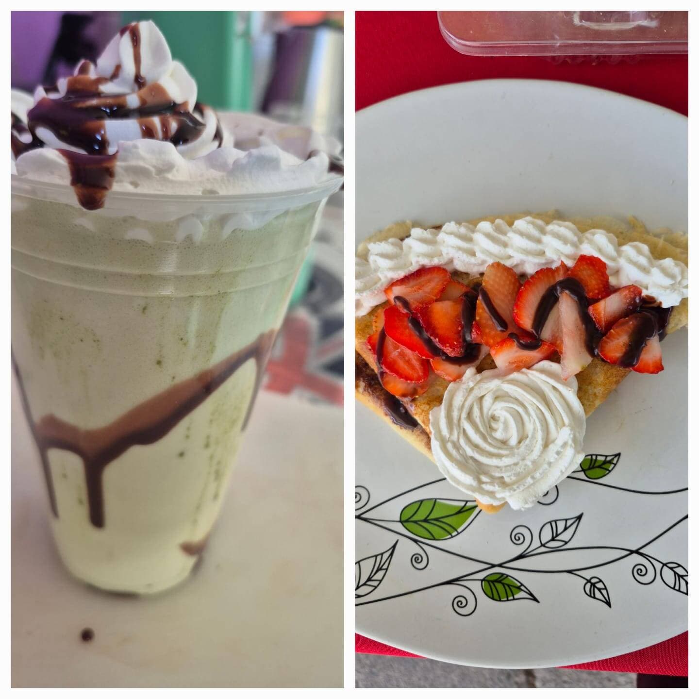 Duo Postre y Bebida