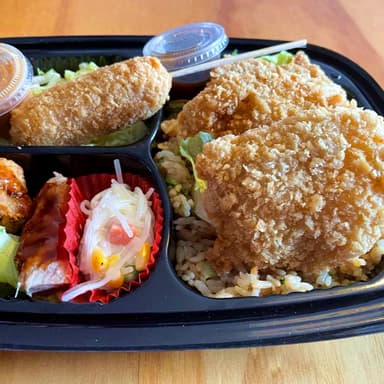 Bento Saka Furai