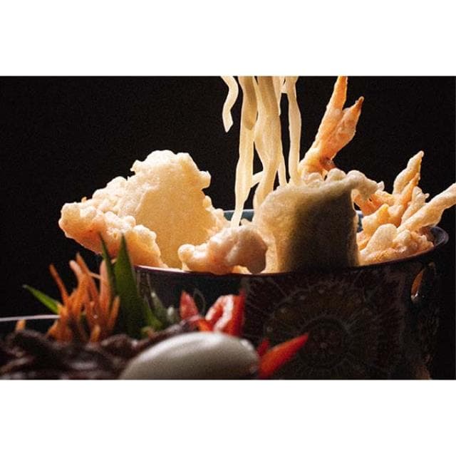 RAMEN CAMARÓN
